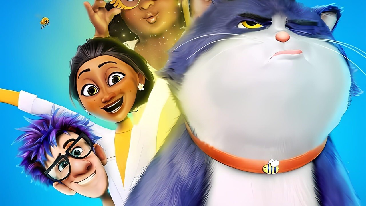 Croquette, le chat merveilleux