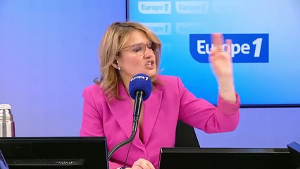 «C'est près de 10 000 personnes cette année, il y a même un homme de 78 ans qui va recevoir le baptême» se réjouit Père Hugues de Woillemont