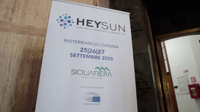 Heysun, presentata a Roma la seconda edizione