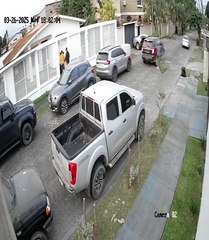 Captan robos en la puerta de viviendas en San Pedro Sula