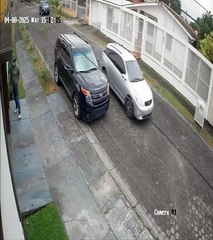 Captan robos en la puerta de viviendas en San Pedro Sula