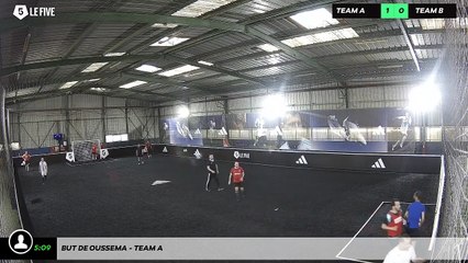 But de Oussema - Team A