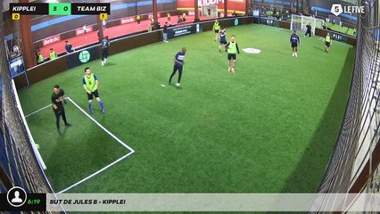 But de Jules B - KIPPLEI