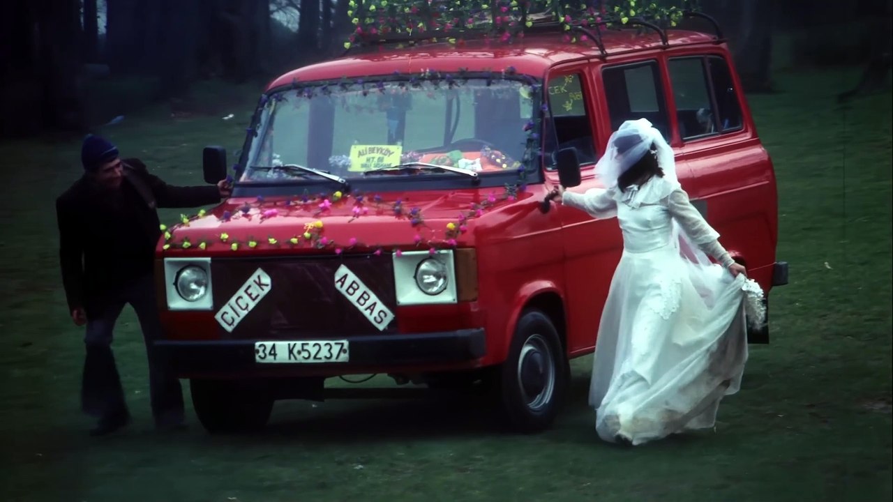 Çiçek Abbas Türk Filmi  ŞENER ŞEN İLYAS SALMAN