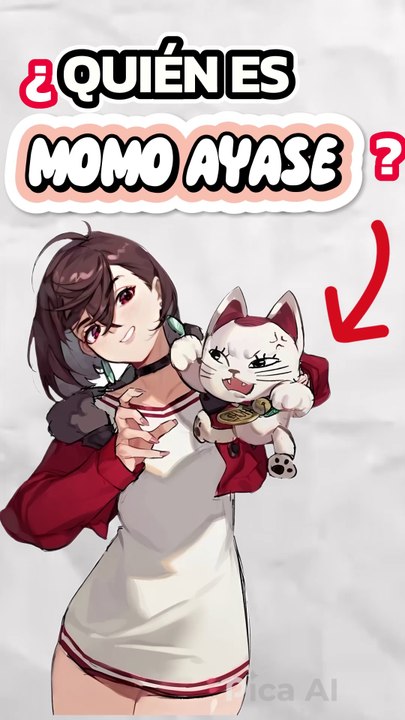 ¿Quién es Momo Ayase? La waifu más badass de Dandadan 👽👻
