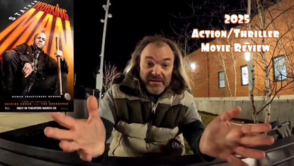 A Working Man (2025) Action Thriller Review