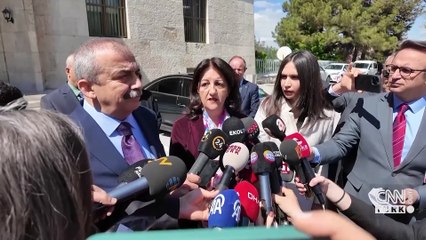 Erdoğan-DEM teması sonrası merak edilen soru: Terör örgütü ne zaman silah bırakacak?