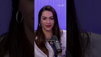 'Tinha preconceito com pessoas trans, sendo que por dentro eu já era', conta empresária