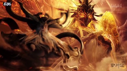 Mu Shen Ji [Tales of herding gods] Ep 25 Eng Sub