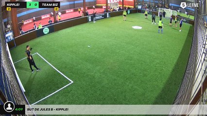 But de Jules B - KIPPLEI