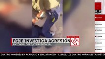 FGJE investiga brutal novatada contra estudiante en preparatoria militarizada en Sonora