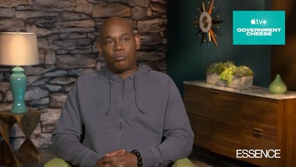 WATCH: Bokeem Woodbine Speaks On His Character "Bootsy" In Apple TV's 'Government Cheese'