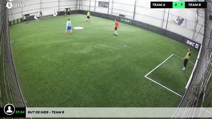 But de Iheb - Team B