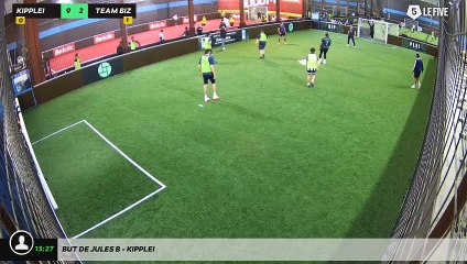 But de Jules B - KIPPLEI