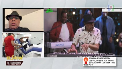 Ramón Orlando: “RD ha sido herida de manera mortal” | El Show del Mediodía