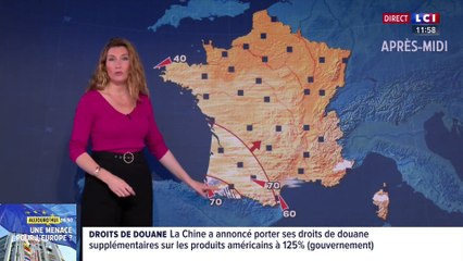 Coralie Dioum sur LCI (11/04/2025)