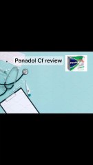 Panadol cf uses in Urdu.Effects of panadol cf.