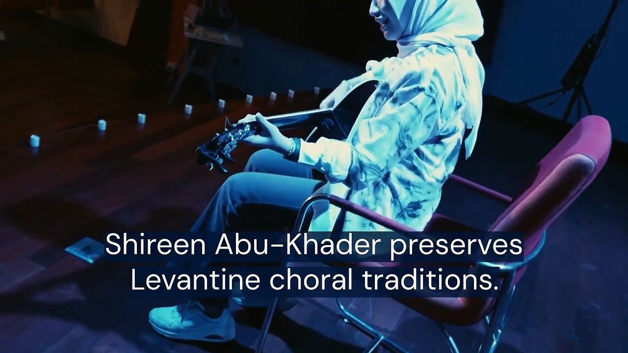 Harmonizing Resilience: The Voices of Middle Eastern Women Composers
