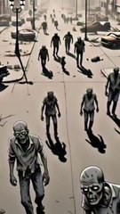 Zombies Coming in Your City😱 Don't Bleave? See Video