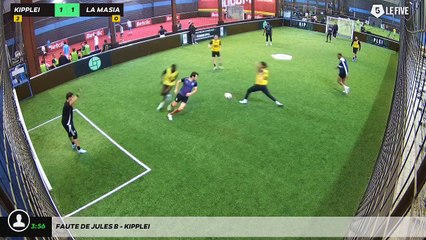 Faute de Jules B - Kipplei