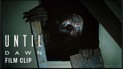 Until Dawn | Official Clip -  Peter Stormare,  Odessa A'zion