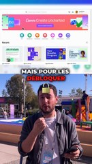 Débloque les NOUVEAUTÉS Canva mais FAIT VITE 🔥🔥🔥    #canvapartner  #CanvaCreate  #canvaverifiedexperts  #canva  #canvacreate2025  #tutocanva #DesignedWithCanva