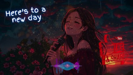 Here’s to a new day | Positive | Energetic | New day | Sunrise | #tunetitans #newsong #music