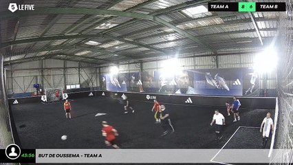 But de Oussema - Team A