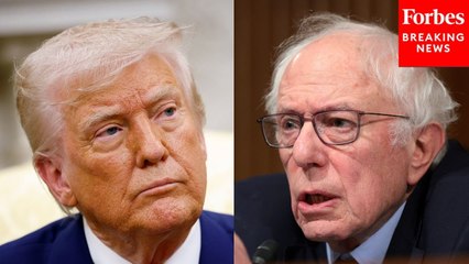 Bernie Sanders Asked: ‘Do You Think The Trump Administration Is Trying To Whitewash American History?’