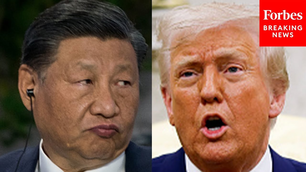 Reporter Asks Karoline Leavitt: Does Trump See China ‘Ignoring Further Escalation’ As Them ‘Backing Down’?