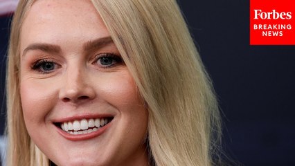 Karoline Leavitt Takes Victory Lap Over Report Showing Inflation Falling