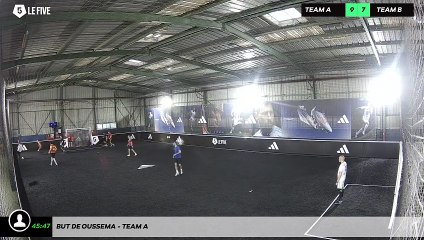 But de Oussema - Team A
