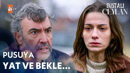 Bu sefer adaleti elinde sustalısıyla Ceylan sağlayacak! - Sustalı Ceylan 2. Bölüm