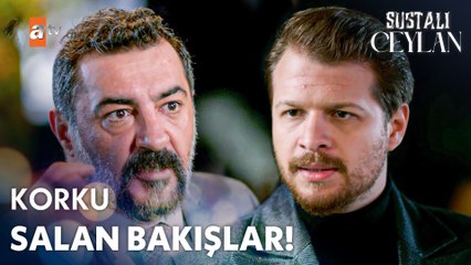 Ferhat ve Bekri arasında ipler gerildi - Sustalı Ceylan 2. Bölüm
