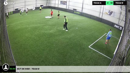 But de Iheb - Team B