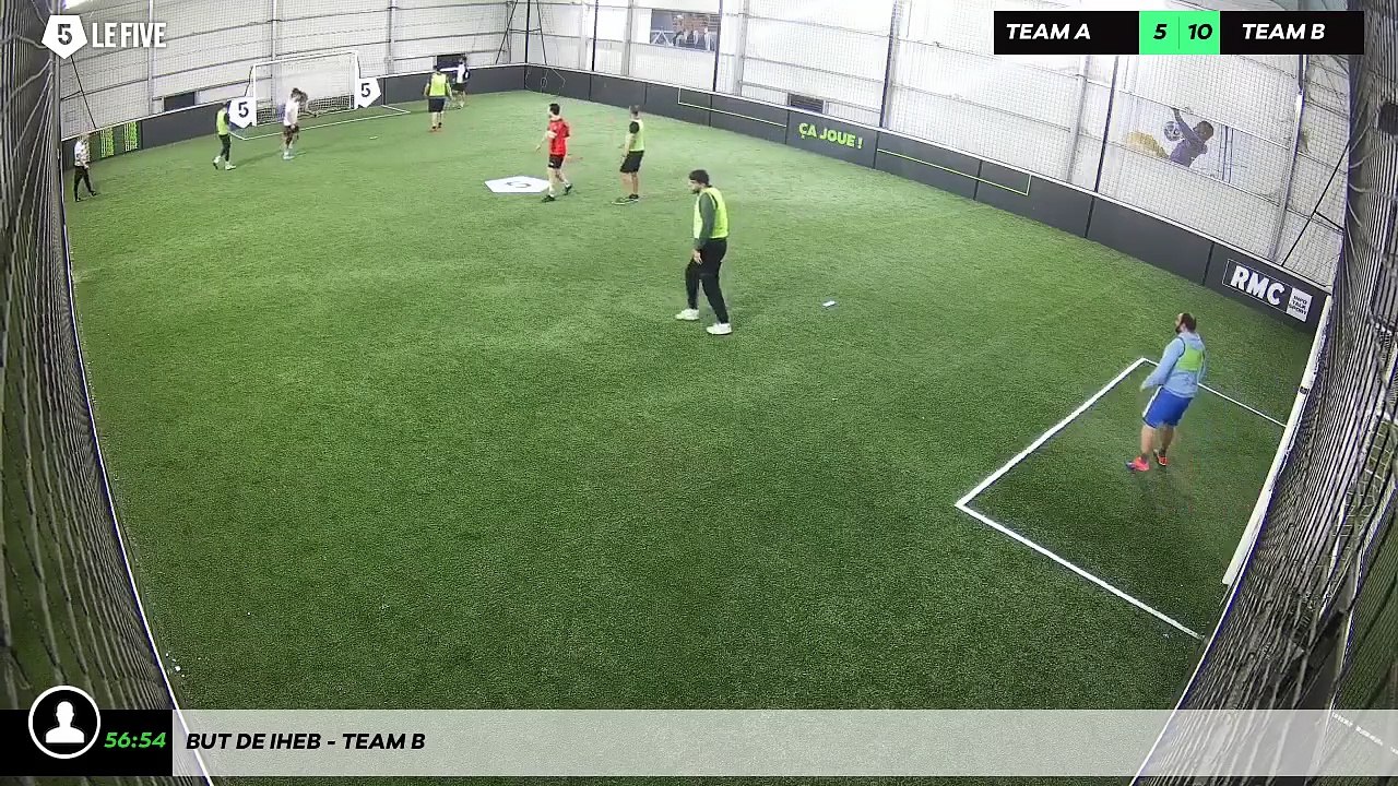 But de Iheb - Team B