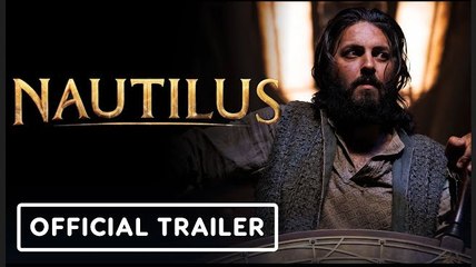 Nautilus | Official Teaser Trailer | Shazad Latif, Georgia Flood