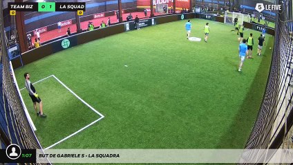 But de Gabriele S - La Squadra