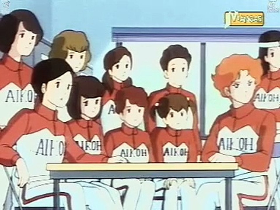 Cynthia ou le rythme de la vie 07 : Cynthia n'en fait qu'à sa tête