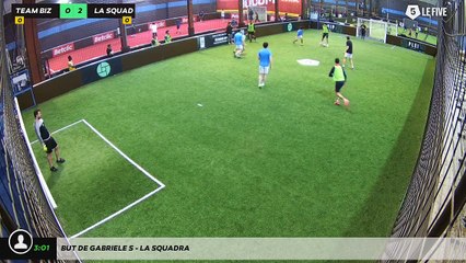 But de Gabriele S - La Squadra