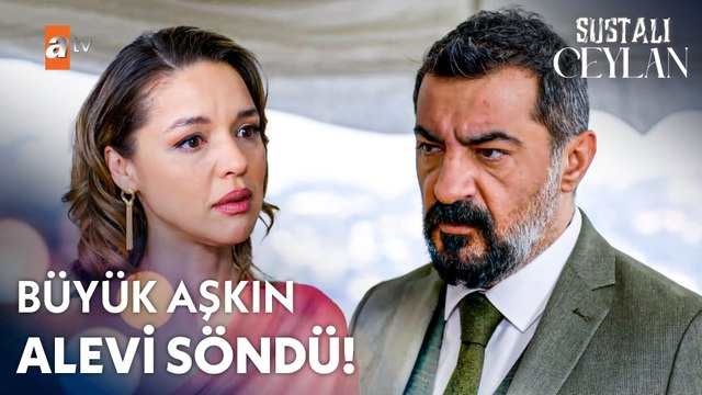 Bekri ve Dilara'nın büyük aşkına gölge düşüren olay - Sustalı Ceylan 2. Bölüm