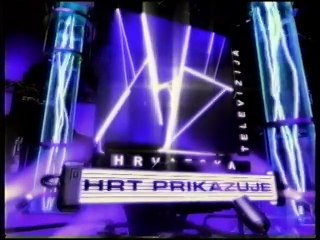 HRT 1 2002. - Reklame i najave