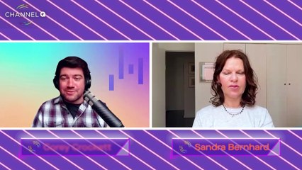 Sandra Bernhard & CHANNEL Q