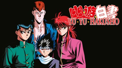 Yû Yû Hakusho, les aventuriers de l'au-delà