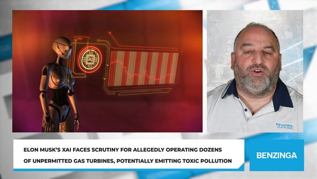 Elon Musk’s xAI Faces Scrutiny for Allegedly Operating Dozens of Unpermitted Gas Turbines, Potentially Emitting Toxic Pollution