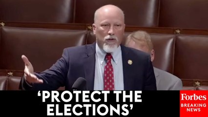 Chip Roy: Noncitizen Voting Will Cause Americans To 'Lose Faith’ In Election Integrity
