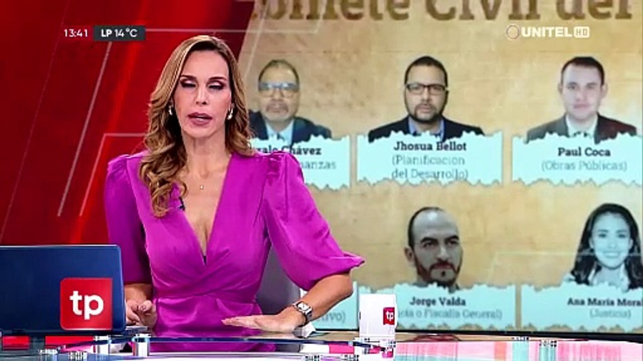 Caso Zúñiga: Economista Chávez rechaza acusación del Gobierno en “documental lleno de mentiras, impresiones y mala fe”