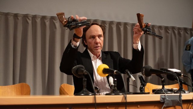 L'improbable assassin d'Olof Palme