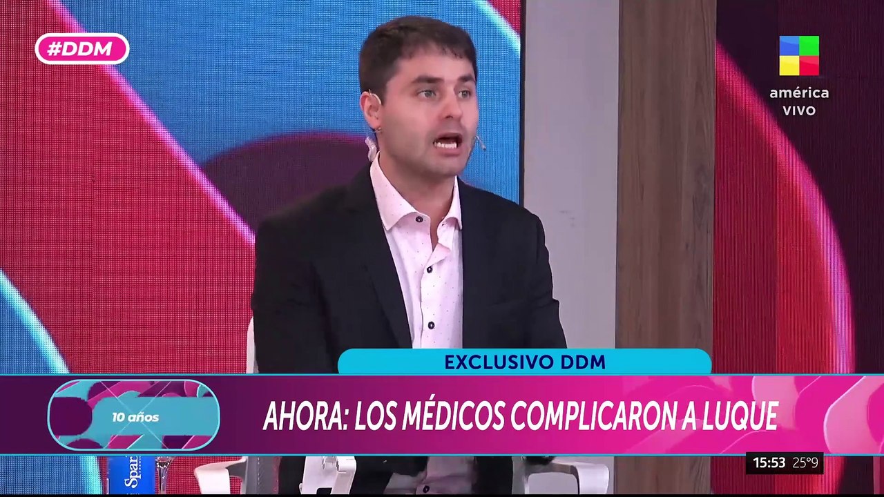 🚨 CAUSA MARADONA: Las declaraciones de los médicos que COMPLICAN a Luque