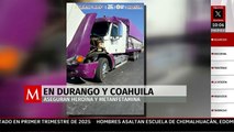 Aseguran heroína y metanfetamina tras operativos en Durango y Coahuila